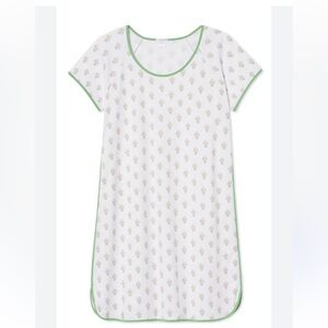 Lake pajama dress Pima